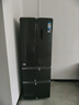 美的（Midea）325L法式四开门冰箱小户型超薄风冷无霜一级能效变频节能净味以旧换新BCD-325WFPM(E)国家补贴 实拍图