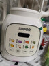 苏泊尔（SUPOR）降噪破壁机 家用豆浆机1.5L大容量自清洁辅食料理机 破冰碎冰榨汁机早餐机 SPT202S 实拍图