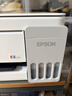 爱普生（EPSON）【新品】墨仓式 L3351彩色打印机 微信打印/无线连接 家用AI学习打印机（打印、复印、扫描） 实拍图