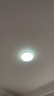 雷士（NVC）led灯盘吸顶替换灯芯灯泡灯板圆形磁吸灯条光源模组40瓦白光6500K 实拍图