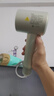 米家高速吹风机H501 家用小米吹风机智能温控速干恒温负离子吹风筒静音护发 送女友生日礼物配风嘴 实拍图