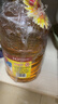 鲁花 食用油 物理压榨 葵花仁油6.18L  实拍图