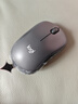 罗技（Logitech）M240 静音无线蓝牙鼠标 商务办公家用便携鼠标 带Logi Bolt接收器 商用版 实拍图