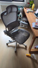 黑白调P2Pro人体工学椅电脑椅人工力学座椅办公学习女生椅子书桌椅 实拍图