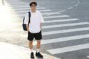 特步（XTEP）晴空男鞋2026秋季新款厚网百搭运动鞋子男士缓震回弹白色跑步鞋 黑 【晴空-热卖推荐】 42 （脚长265mm） 【官方正品  现货速发】 实拍图