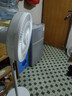 美的（Midea）【幸运草安睡1S】一级能效直流变频声控电风扇家用遥控卧室静音落地扇台式桌面抗菌大风力转页扇 实拍图