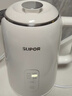 苏泊尔（SUPOR）1.5L侧显温度烧水壶316L不锈钢 多段调温保温  母婴冲奶粉电热水壶 恒温水壶 SW-15T75A 实拍图