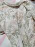 威尔贝鲁婴儿睡袋宝宝睡衣服分腿儿童【吸湿排汗】前6后4春秋樱野粉2XL 实拍图