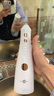 博皓（prooral）冲牙器5025Plus手持立式洗牙器带数显水牙线成人洁牙器牙结石清理神器 象牙白270ml【生日礼物】 实拍图