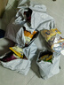 乖乖喜欢你玉米脆果（芝士+巧克力+小青柠）70g*3组合包 休闲零食 膨化食品 实拍图