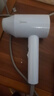 美的（Midea）1亿负离子电吹风 大功率快干不伤发吹风机 家用负离子护发吹风筒 FJ208白1800W 国家补贴 生日礼物 实拍图