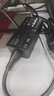 毕亚兹 适用惠普笔记本充电器19.5V3.33A 65Whp战66 Pavilion15/M4 Envy14电脑电源适配器线蓝口圆孔带针 实拍图