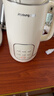 九阳（Joyoung）【26年新款小安康】1L豆浆机316L钛钢1-3人语音播报中老年营养古法浆高温自清洗破壁机榨汁机D68 实拍图