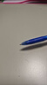 斑马牌（ZEBRA）【热门商品】按动中性笔0.5mm真好系列笔学生刷题笔记写字笔办公用签字笔C-JJ3蓝色单支装 实拍图