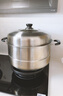 苏泊尔304不锈钢蒸锅三层加大蒸煮两用锅汤锅34cm电磁炉燃气通用SZ34B17 实拍图