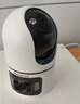 纽曼无线家用智能AI摄像头高清监控器360度无死角带夜视全景语音手机远程旋转可对话室内外家庭云台 实拍图