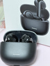 小米（MI）Redmi Buds 6 活力版 蓝牙耳机 30小时长续航 适用于安卓苹果手机 黑色 实拍图