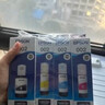 爱普生（EPSON） 002原装墨水耗材适用于L4266/4268/4269/6268/6278/6298/6279打印机 4只装（1黑3彩） 原装 实拍图