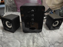 赛达赛达电脑音响多媒体蓝牙音箱桌面低音炮有源台式机喇叭家用有线小钢炮手机笔记本通用 D-202 实拍图