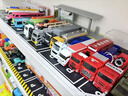 多美（TAKARA TOMY）运输系列 汉堡车54号 多美卡合金车 生日礼物 男孩玩具新年礼物 实拍图