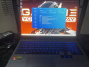 机械师曙光16S【RTX5060 300Hz屏】16英寸AI学生办公游戏笔记本电脑R7HX 2.5K 16G 1T 国补 支持OpenClaw 实拍图