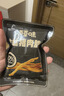 百草味金丝猪肉脆条120g/约8包 0油炸高蛋白香脆猪肉松条酥脆肉干零食 实拍图