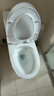 九牧（JOMOO）11176-2-1/31K-1 大力神升级家用马桶虹吸抗菌坐便器305坑距 实拍图