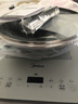美的（Midea）家用电磁炉电陶炉电池炉2200W大功率猛火新型电磁灶一体微晶面板爆炒炒菜智能定时火锅炉MC-E22B68 实拍图