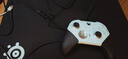 微软（Microsoft）Xbox无线游戏手柄 Elite 2精英2代二代 白色青春版 无线控制器 蓝牙 PC/平板/手机 Steam 明末 实拍图