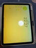 Apple/苹果 iPad11英寸 A16芯片2025年款 平板电脑 (256GB WLAN版/学习办公娱乐)黄色 实拍图