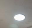 惠普普瑞护眼卧室灯吸顶灯超薄超亮智能儿童房间书房灯具晨之光包安装 实拍图