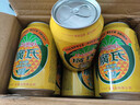广氏菠萝啤果味饮料6罐咸柠檬味低糖汽水6罐混合口味330ml*12罐 实拍图