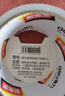 得力（deli）铝箔胶带 防台风贴窗固定 耐高温抗老化 管道隔热密封 厨房灶台防水防油 48mm*10m 银色1卷 30500 实拍图