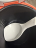美的（Midea）小电饭煲迷你微压小型家用电饭煲1-2人用电饭锅小电锅宿舍用老式多功能煲汤煮饭煮粥不粘内胆 【萌趣狐狸煲】黑晶精煮 1.2L 一键快煮 实拍图