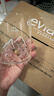 依云（evian）（赠品）法国原装进口限量版饮用水 高端整箱矿泉水 会议商务用水 依云玻璃杯【赠品】 实拍图