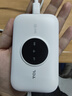 TCL随身wifi三网通用免插卡无线wifi6车载4G路由器随身便携无限制移动联通电信全国通用2026款5GXY15B 【升级充电款】3000毫安大电池 不限速不虚标月享1500G流量 实拍图