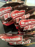 雀巢（Nestle）脆脆鲨黑巧克力味减糖威化夹心饼干休闲零食36条225g*2独立包装 实拍图