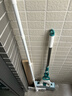宝家洁静电除尘平板拖把25cm配2包干巾4包湿巾 杆长124cmN2 实拍图