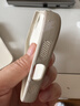 品胜适用苹果16手机壳 iPhone16柔性液态壳全包防摔防磨防震亲肤男女款超薄保护套软壳 古董白 实拍图