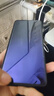 易京YJING适用 摩托罗拉 edge s pro钢化膜蓝光edgespro全屏手机高清保护贴膜防爆 抗蓝光透明前膜(2片装)+碳纤维后盖软膜 实拍图