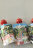 爷爷的农场进口婴幼儿果泥西梅泥宝宝水果泥90g*5 零食辅食口味随机 礼盒装 实拍图