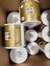 清风有芯卷纸 原木金装4层200克*27卷 卫生纸 纸巾整箱 厕纸 卷筒纸 实拍图