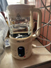 小熊（Bear）破壁机家用小型豆浆机迷你0.8L低音降噪榨汁机辅食料理机多功能全自动免煮新款静音1-3人用M04R3 实拍图