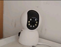 纽曼（Newsmy）高清无线AI摄像头家用手机远程监控器360度无死角带夜视全景语音自动旋转可对话室内云台 实拍图