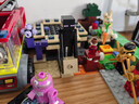 乐高（LEGO）积木我的世界21584 下界与末地传送门儿童玩具生日礼物装饰摆件 实拍图