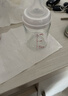 贝亲（Pigeon）玻璃奶瓶宽口径防胀气160ml S号奶嘴 1月+ AA186  实拍图