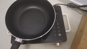 美的（Midea）电陶炉电磁炉家用小型煮茶器电炉炒锅点火锅2200W大功率电磁灶一体双环控火智能定时自由调节火力 【单机+炒锅】2200W/七大模式 实拍图