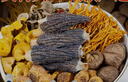 三只松鼠虎皮蛋100g休闲零食特产卤味卤蛋小吃鹌鹑蛋 混发 实拍图