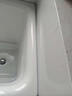 科勒（KOHLER）独立式亚克力浴缸玲纳内外式排水家用浴缸深泡式浴缸带座椅 26760T-L-0左角位1200mm1.2m 实拍图