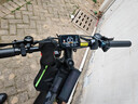 永久锂电池助力电动自行车禧玛诺变速超长续航山地车男女士双碟刹单车 F58摩天灰【助力续航约80-90KM】油碟 26英寸 实拍图